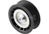 Deflection/Guide Pulley, V-ribbed belt
