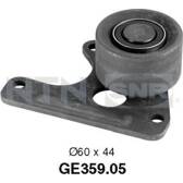 Deflection Pulley/Guide Pulley, timing belt SNR - GE359.05