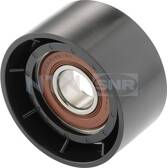 Galet enrouleur (courroie d'accessoire) SNR - GA355.06