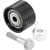 Galet enrouleur (courroie de distribution) SNR - GE355.43