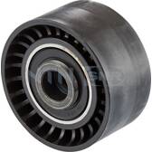 Galet enrouleur (courroie de distribution) SNR - GE359.25