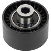 Galet enrouleur (courroie de distribution) SNR - GE359.29