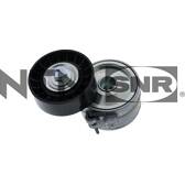Galet tendeur (courroie d'accessoire) SNR - GA359.85