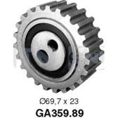 Galet tendeur SNR - GA359.89