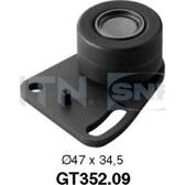 Galet tendeur SNR - GT352.09