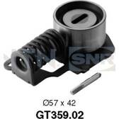Galet tendeur SNR - GT359.02