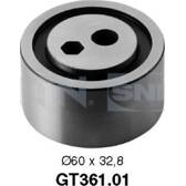 Galet tendeur SNR - GT361.01
