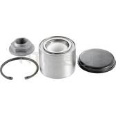 Jogo de rolamentos de roda SNR - R141.28