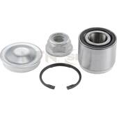 Jogo de rolamentos de roda SNR - R155.19
