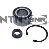 Jogo de rolamentos de roda SNR - R159.101