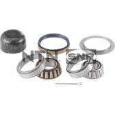 Juego de cojinete de rueda SNR - R155.06
