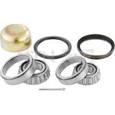 Juego de cojinete de rueda SNR - R155.22