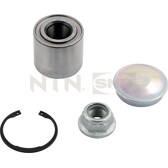 Juego de cojinete de rueda SNR - R155.78