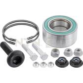Juego de cojinete de rueda SNR - R157.18