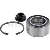 Juego de cojinete de rueda SNR - R164.21