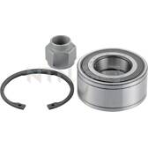 Juego de cojinete de rueda SNR - R166.03