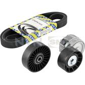 Keilrippenriemensatz SNR - KA858.03