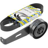 Keilrippenriemensatz SNR - KA859.09