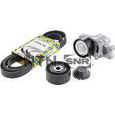 Keilrippenriemensatz SNR - KA859.42