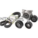 Keilrippenriemensatz SNR - KA869.04