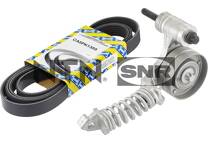 Kit Cinghie Poly-V