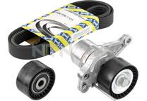 Kit Cinghie Poly-V