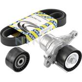 Kit Cinghie Poly-V SNR - KA855.24