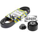 Kit Cinghie Poly-V SNR - KA855.25