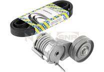 Kit Cinghie Poly-V