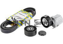 Kit Cinghie Poly-V