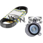 Kit Cinghie Poly-V SNR - KA857.18