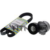 Kit Cinghie Poly-V SNR - KA859.23
