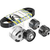Kit Cinghie Poly-V SNR - KA859.35