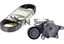 Kit Cinghie Poly-V