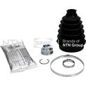 Kit cuffia, Semiasse SNR - OBK53.017