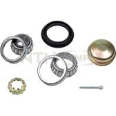 Kit cuscinetto ruota SNR - R157.12