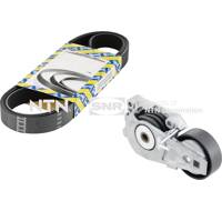 Galet Tendeur De Courroie FEBI BILSTEIN - Pour Mini Cooper/One (2001-2007) - Réf. 28687 - Compatible 11281482199 - 5
