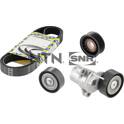 Kit de courroies d'accessoire SNR - KA852.12