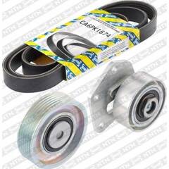 Courroie SNR KA855.10 Kit Galet