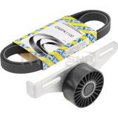 Kit de courroies d'accessoire SNR - KA855.04
