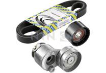 Kit de courroies d'accessoire