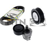 Kit de courroies d'accessoire SNR - KA855.28