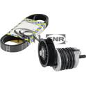 Kit de courroies d'accessoire SNR - KA857.23