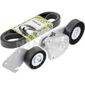 Kit de courroies d'accessoire SNR - KA859.07