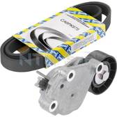 Kit de courroies d'accessoire SNR - KA859.22