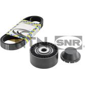 Kit de courroies d'accessoire SNR - KA859.49