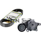 Kit de courroies d'accessoire SNR - KA859.50