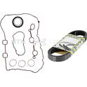 Kit de courroies d'accessoire SNR - KA859.71