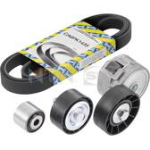 Kit de courroies d'accessoire SNR - KA866.00