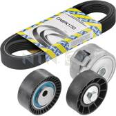 Kit de courroies d'accessoire SNR - KA866.02
